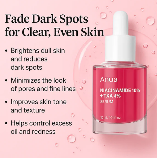 Anua Niacinamide 10% + TXA 4% Serum™