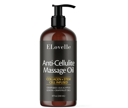 Anti-Cellulite Massage Oil™