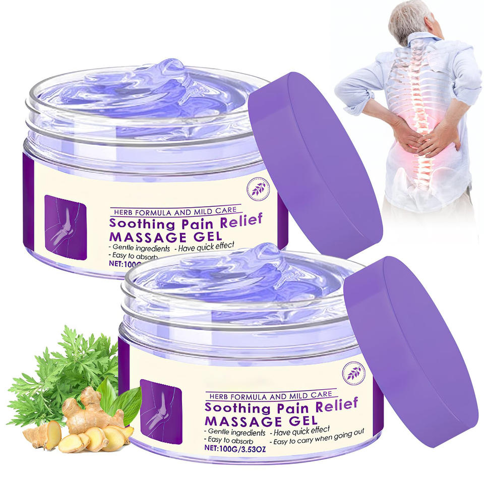 Glycerin Relief Gel™