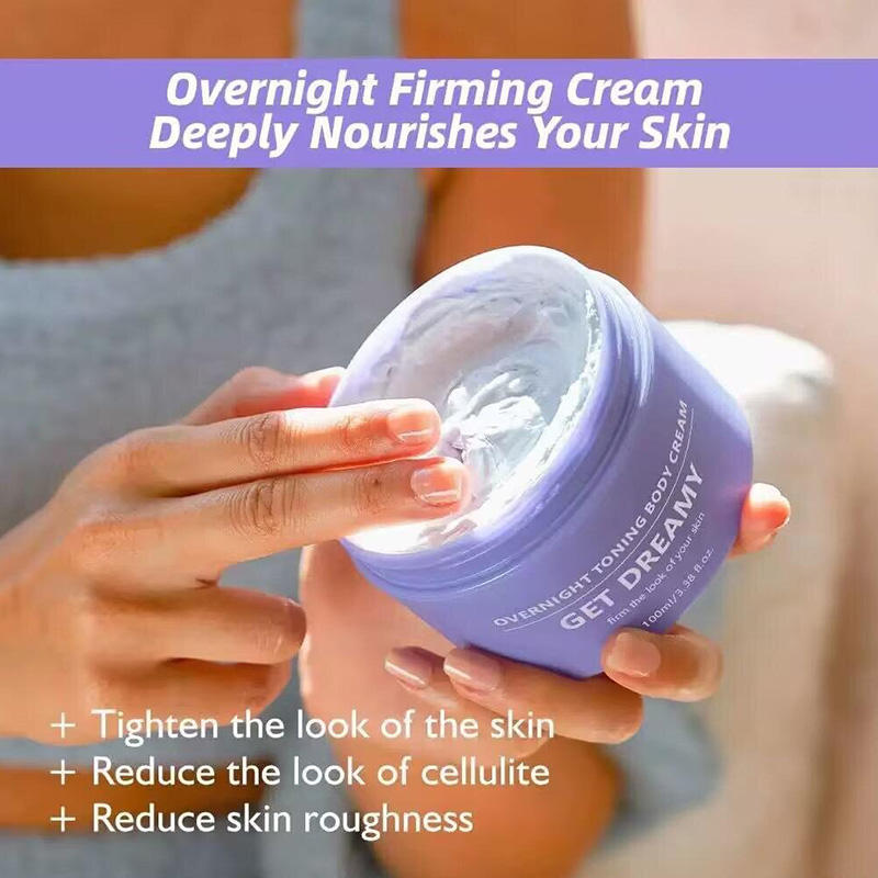 Get-Dreamy Toning Cream™