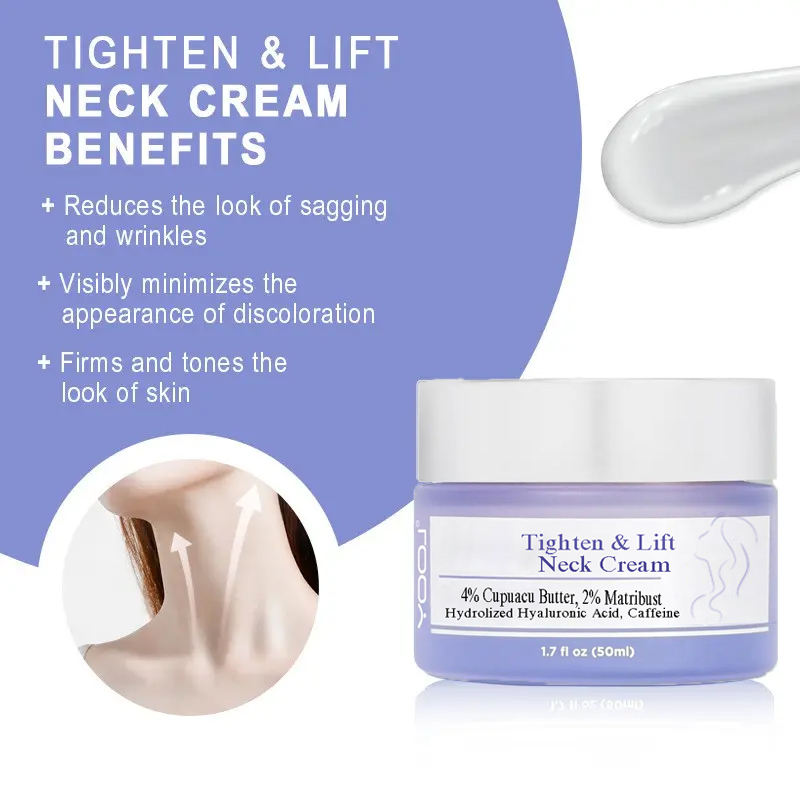 NeckLift Firming Cream™