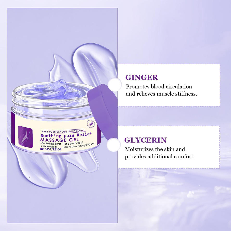 Glycerin Relief Gel™