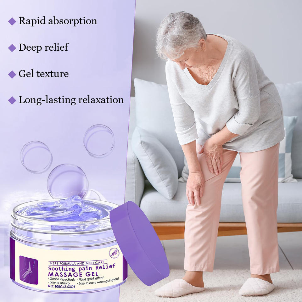 Glycerin Relief Gel™
