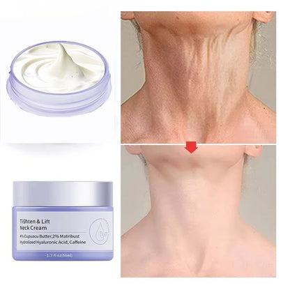 NeckLift Firming Cream™