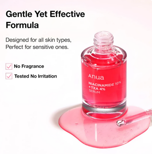 Anua Niacinamide 10% + TXA 4% Serum™