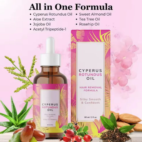 Cyperous Rotundus Oil™