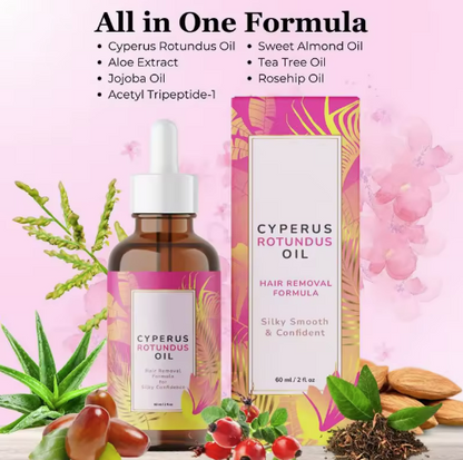 Cyperous Rotundus Oil™