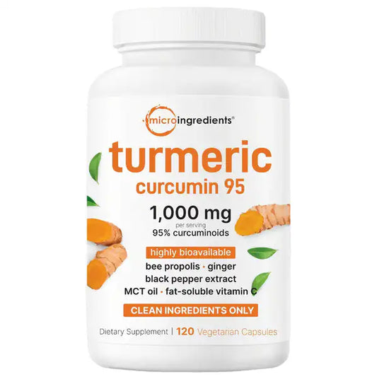 Turmeric Curcumin Supplement™