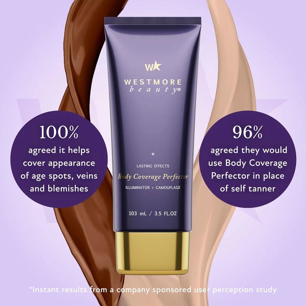 Flawless Body Coverage Perfector™