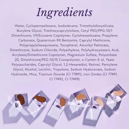 Flawless Body Coverage Perfector™