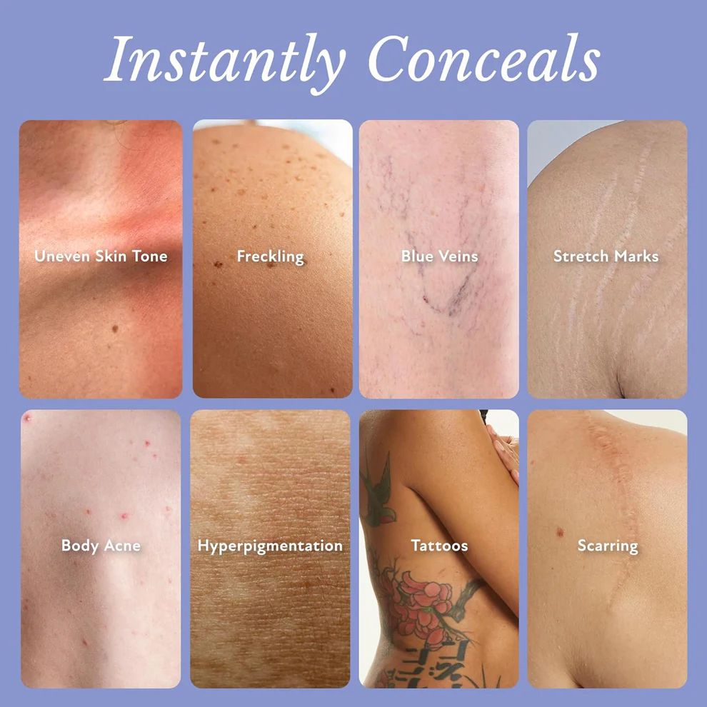 Flawless Body Coverage Perfector™