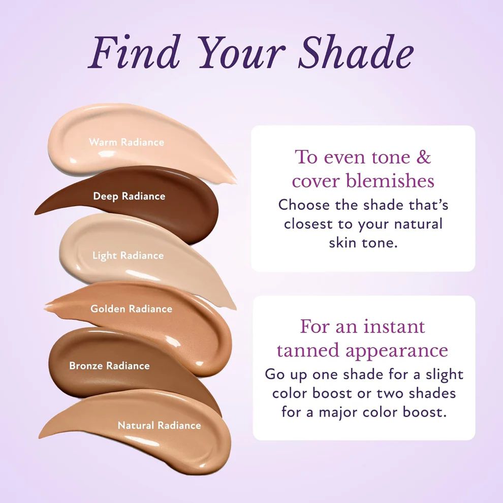 Flawless Body Coverage Perfector™