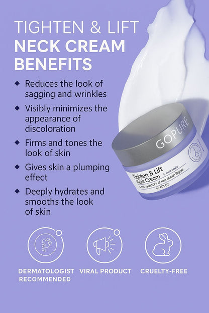 NeckLift Firming Cream™