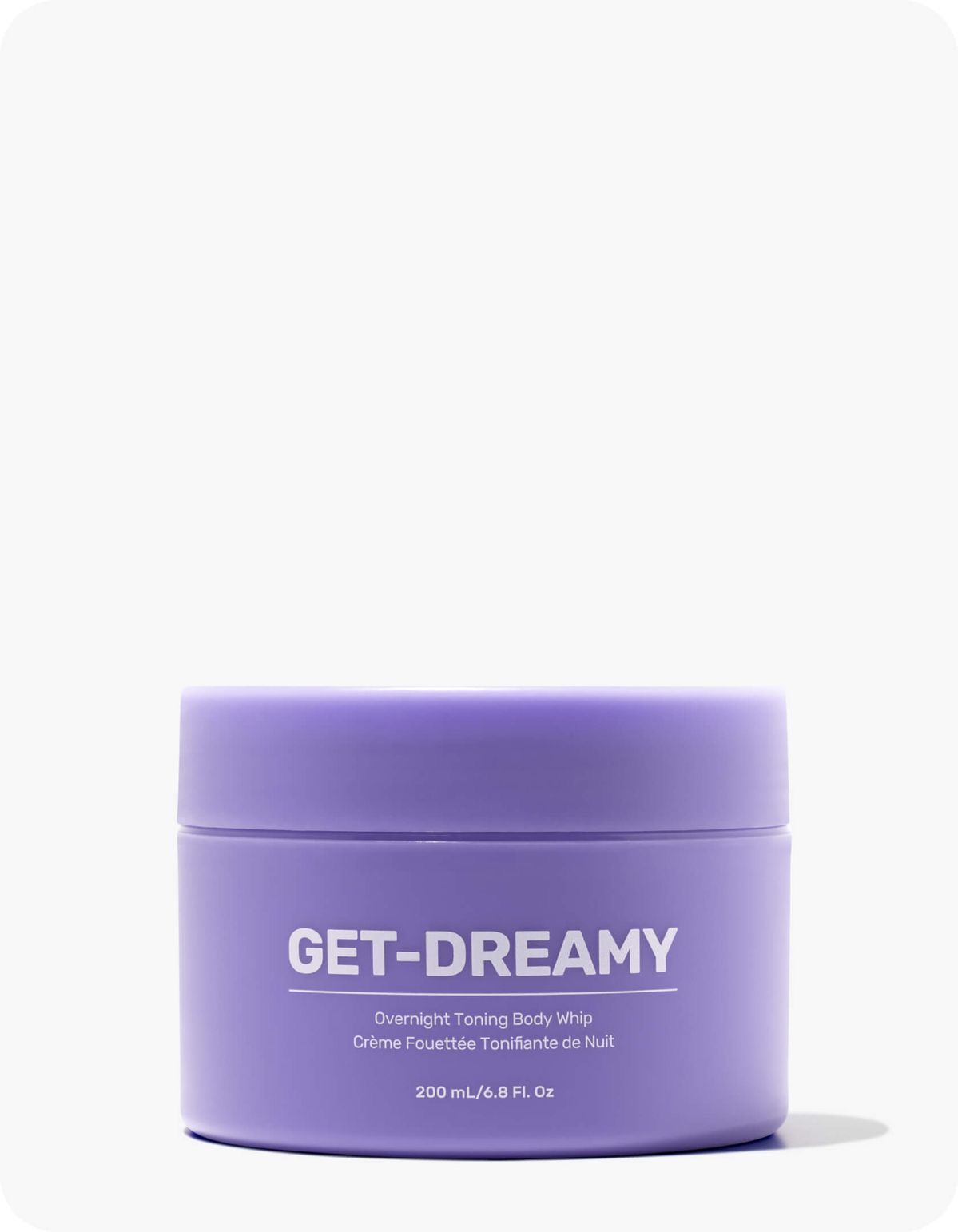 Get-Dreamy Toning Cream™