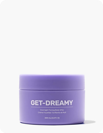 Get-Dreamy Toning Cream™